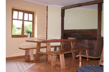 Serbija Privát Mali Izvor, Eksterjers